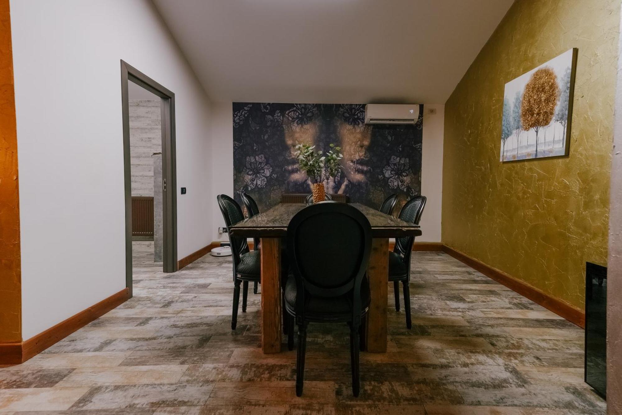 Madison Lake Villa Balotesti Kültér fotó